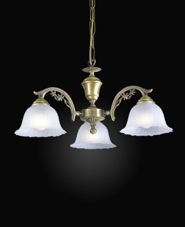 Люстры подвесные — Подвесная люстра Reccagni Angelo L 2720/3 купить в  Люстры подвесные — Подвесная люстра Reccagni Angelo L 2720/3 купить в