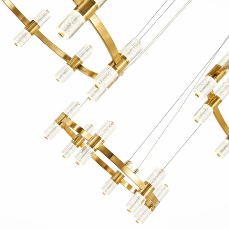 Люстры подвесные — Подвесная люстра ST-Luce SL6007.203.54 купить в  Люстры подвесные — Подвесная люстра ST-Luce SL6007.203.54 купить в