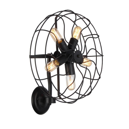 Потолочные светильники — Бра Azzardo Fan wall AZ1349 купить в 