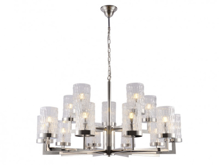 Люстры подвесные — Подвесная люстра Newport 65010+5/C купить в 