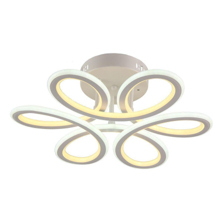 Потолочные люстры — Потолочная светодиодная люстра IMEX PLC-7009-490 купить в 