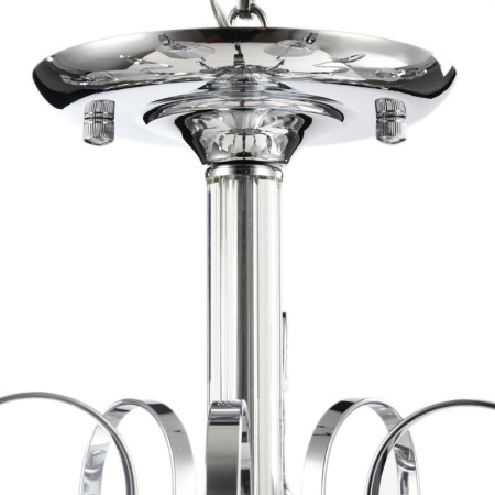 Люстры на штанге — Люстра на штанге Freya FR2020-CL-05-CH купить в 