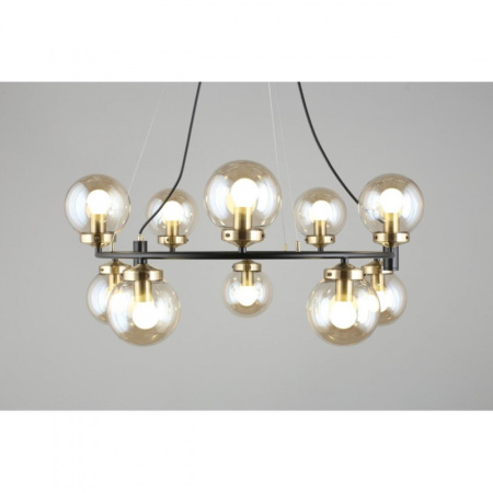 Люстры подвесные — Подвесная люстра Omnilux OML-94003-10 купить в 