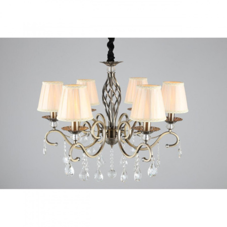 Люстры подвесные — Подвесная люстра Omnilux OML-79113-06 купить в 