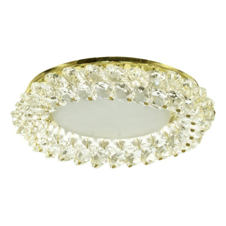 Точечные светильники — Встраиваемый светильник Escada Novara 262100 купить в 