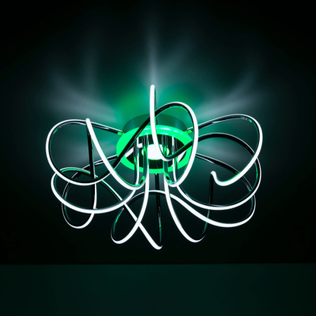 Люстры накладные — Накладная люстра Citilux CL229A161E купить в 