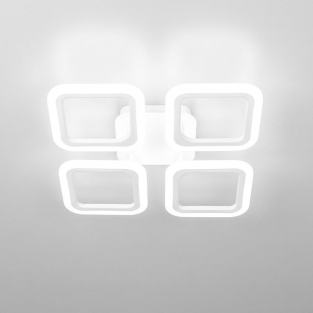 Люстры накладные — Накладная люстра Citilux CL232040R купить в 