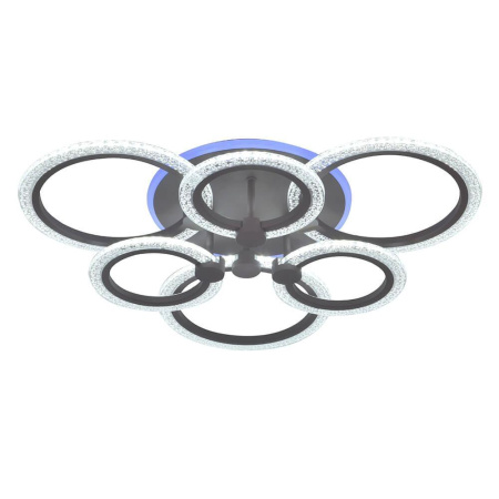 Потолочные люстры — Потолочная люстра Seven Fires Snorri SF7061/7C-CF-RGB купить в 