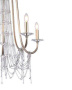 Люстры подвесные — Подвесная люстра Lumien Hall Вилмар 2027/5H-SRGD купить в 