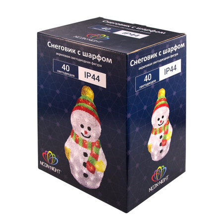 Светодиодные фигуры — Светодиодная фигура Neon-Night 513-275 купить в 