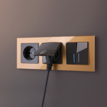 Выключатели — Выключатель Werkel W1120107 купить в 