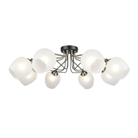 Потолочные люстры — Потолочная люстра Seven Fires Сарно 66558.01.37.08 купить в 