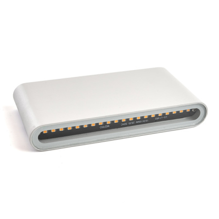 Уличные настенные светильники — Светильник настенный Feron 48363 купить в 