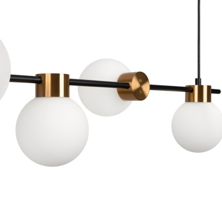 Люстры подвесные — Подвесная люстра Freya FR5232PL-04B купить в 