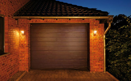 Уличные настенные светильники — Светильник настенный SLV 232905 купить в 