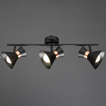 Споты — Спот ARTE Lamp A1406PL-3BK купить в  Споты — Спот ARTE Lamp A1406PL-3BK купить в