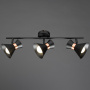 Споты — Спот ARTE Lamp A1406PL-3BK купить в  Споты — Спот ARTE Lamp A1406PL-3BK купить в