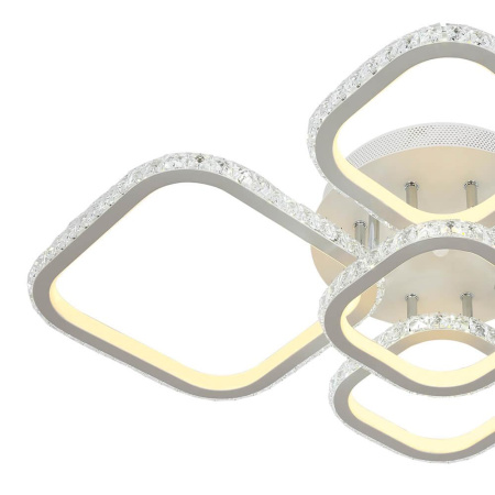 Потолочные люстры — Потолочная люстра Seven Fires Флери SF7014/5C-WT купить в 