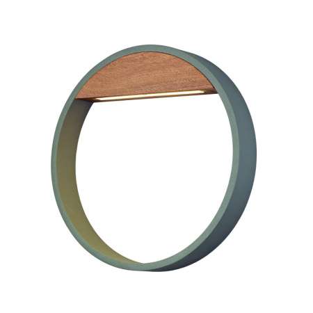 Уличные настенные светильники — Светильник настенный Mantra 6851 купить в 