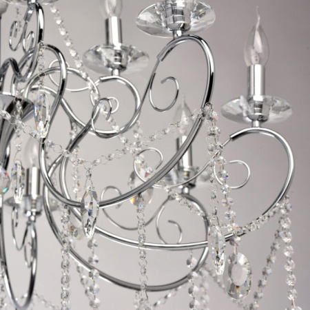 Люстры подвесные — Подвесная люстра MW-Light 373011912 купить в 