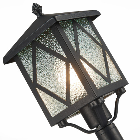 Средние уличные фонари — Садово-парковый светильник ST-Luce SL084.415.01 купить в 