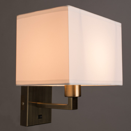 Настенные бра — Бра ARTE Lamp A9248AP-1AB купить в  Настенные бра — Бра ARTE Lamp A9248AP-1AB купить в