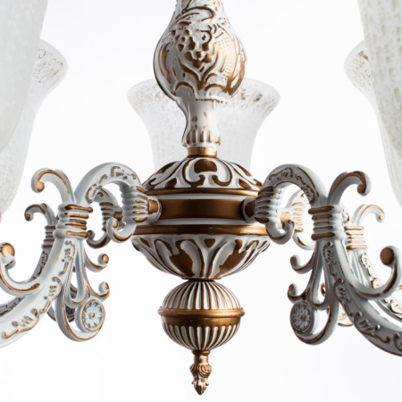 Люстры подвесные — Подвесная люстра ARTE Lamp A1032LM-5WG купить в  Люстры подвесные — Подвесная люстра ARTE Lamp A1032LM-5WG купить в