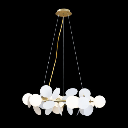 Люстры подвесные — Подвесная люстра LOFT IT 10008/700 white купить в 