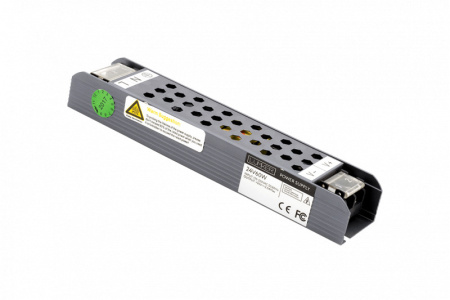 Блоки питания для светодиодных лент — Блок питания для светодиодной ленты SWG pro YA-60-24 купить в 