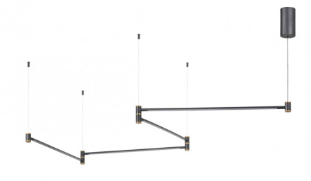 Подвесные светильники — Подвесной светильник Vele Luce VL7182P24 купить в 