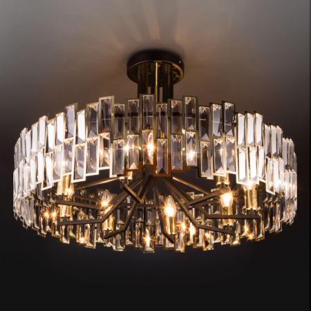 Люстры на штанге — Люстра на штанге Bogate's 339/8 Strotskis Smart (313/8) купить в 