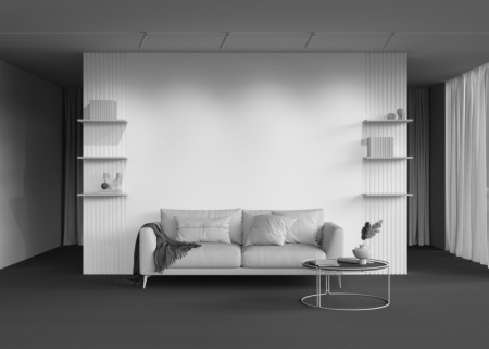 Трековые светильники — Светильник на шине Maytoni Technical TR141-2-6W4K-M-W купить в 