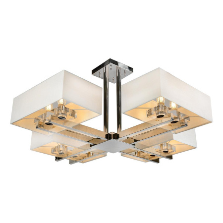 Потолочные люстры — Потолочная люстра iLamp Play DJ0108 CR купить в 