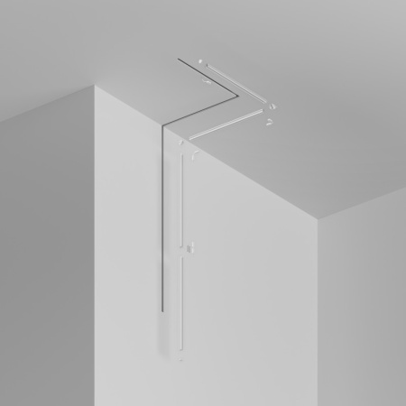 Шинопроводы — Шинопровод Maytoni Technical TRA084MP-12W купить в 