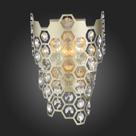 Настенные бра — Бра ST-Luce SL1102.201.02 купить в  Настенные бра — Бра ST-Luce SL1102.201.02 купить в