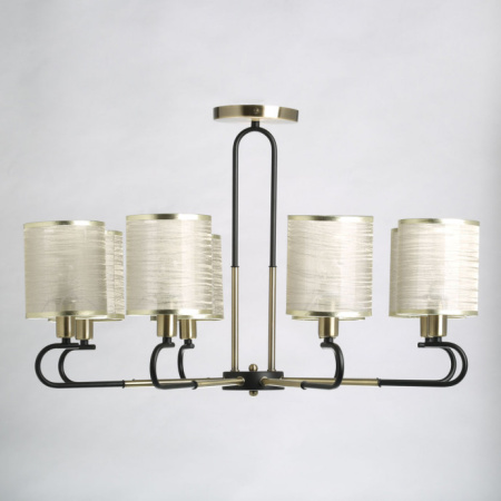 Люстры на штанге — Люстра на штанге DeMarkt 667012208 купить в  Люстры на штанге — Люстра на штанге DeMarkt 667012208 купить в