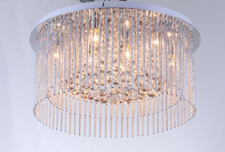 Потолочные светильники — Потолочный светильник Escada 492R/9PL купить в 