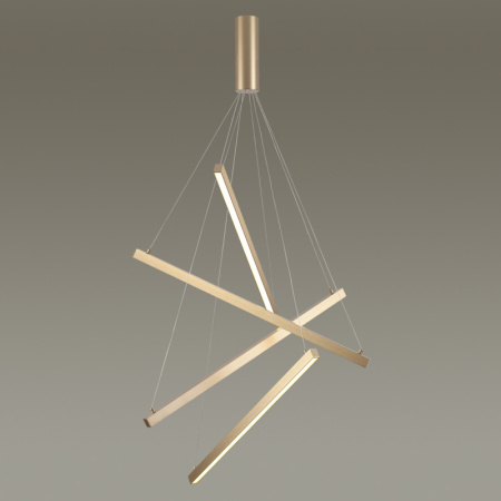 Подвесные светильники — Подвесной светильник Odeon Light 3860/48L купить в 