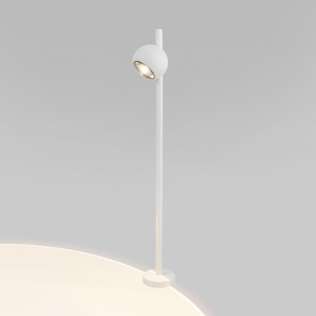 Низкие уличные фонари — Садово-парковый светильник Elektrostandard Ball LED белый (35143/F) купить в  Низкие уличные фонари — Садово-парковый светильник Elektrostandard Ball LED белый (35143/F) купить в