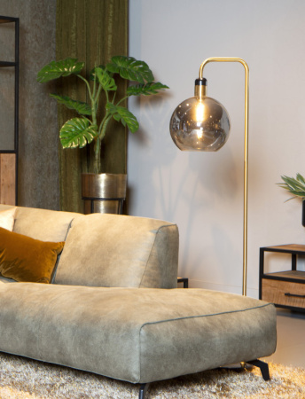 Торшеры и напольные светильники — Торшер LUCIDE 34738/01/65 купить в 