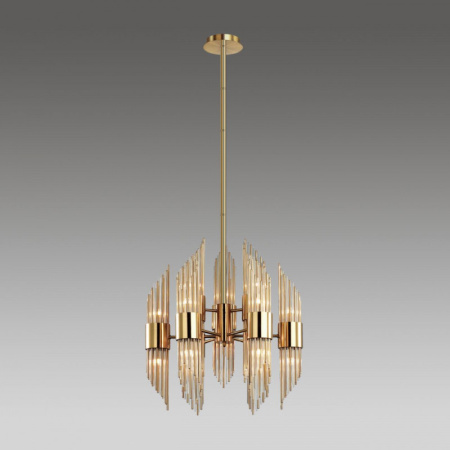 Люстры на штанге — Люстра на штанге Odeon Light 4847/18 купить в 