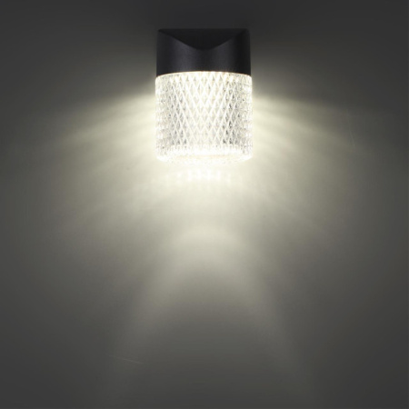 Уличные настенные светильники — Светильник настенный Novotech 359293 купить в 