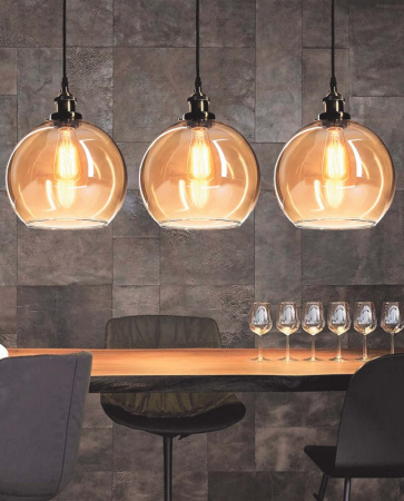 Подвесные светильники — Подвесной светильник Lumina Deco LDP 6802-1 TEA купить в  Подвесные светильники — Подвесной светильник Lumina Deco LDP 6802-1 TEA купить в