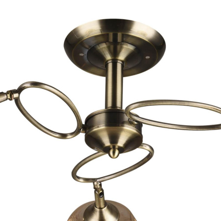 Потолочные люстры — Потолочная люстра Seven Fires Эмма 65921.01.05.03 купить в 