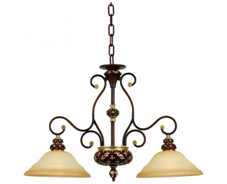 Люстры подвесные — Подвесная люстра WERTMARK WE354.02.603 купить в 