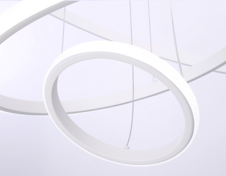 Люстры каскадные — Каскадная люстра Ambrella Light FL40818 купить в 