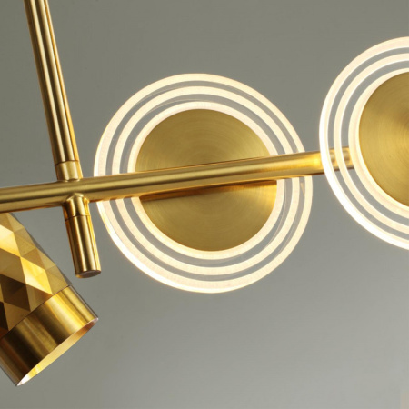 Подвесные светильники — Подвесной светильник Odeon Light 4354/52L купить в 