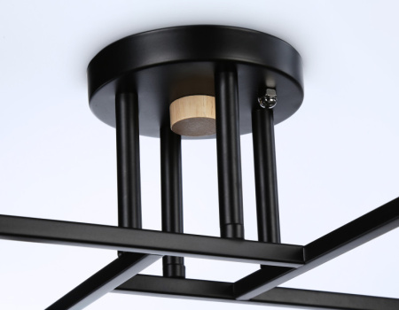 Люстры на штанге — Люстра на штанге Ambrella Light TR9497 купить в 