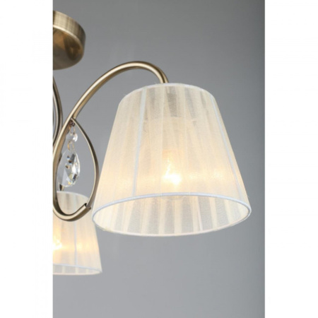 Люстры накладные — Накладная люстра Omnilux OML-56617-03 купить в 