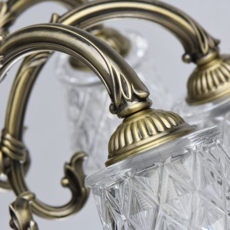 Люстры на штанге — Люстра на штанге MW-Light 450019208 купить в 